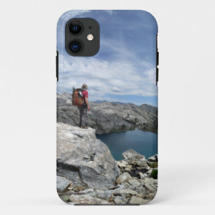 Funda Para iPhone 11 Lago Iceberg - Silvestre Ansel Adams - Sierra