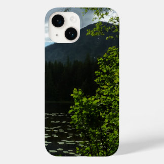 Funda Para iPhone 14 De Case-Mate Lago Johns I en el Parque Nacional Glaciar