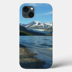 Funda Para iPhone 13 Lago Mendenhall en el paisaje Juneau Alaska