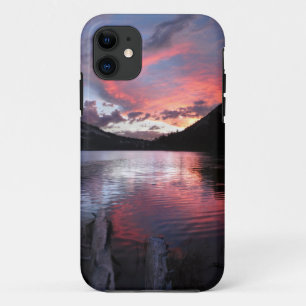 Funda Para iPhone 11 Lago Merced Sunset - Yosemite - California