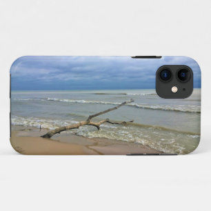 Funda Para iPhone 11 Lago Michigan, Sheboygan, Wisconsin