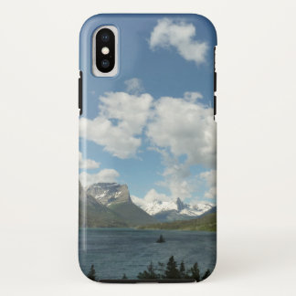 Funda Para iPhone XS Lago Saint Mary II en el Parque Nacional Glaciar