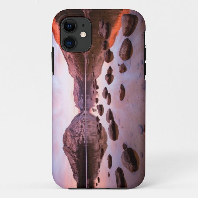 Funda De Case-Mate Para iPhone Lago Tenaya (Reverso)