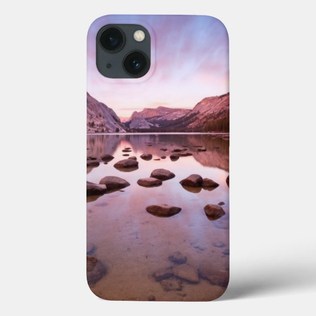 Funda De Case-Mate Para iPhone Lago Tenaya (Reverso)