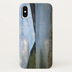 Funda Para iPhone X Lago Wallowa, Oregón