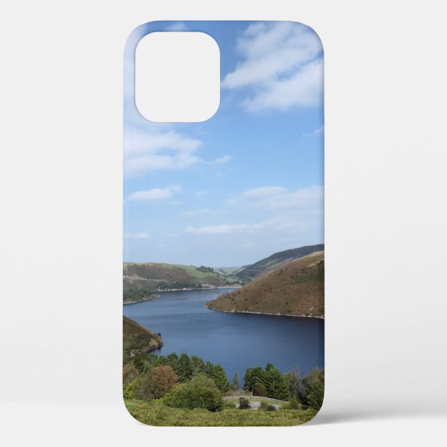 FUNDA DE Case-Mate PARA iPhone LAGOS Y VISTAS GALES (Reverso )