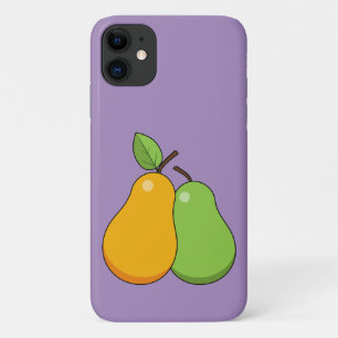 Funda Para iPhone 11 Lágrimas amarillas y verdes