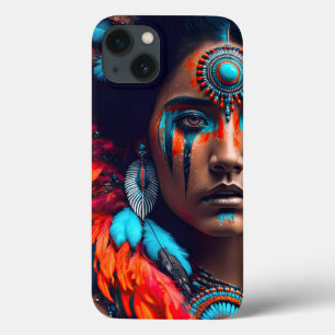 Funda Para iPhone 13 Lágrimas nativas