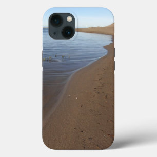 Funda Para iPhone 13 Laguna Abboton II en la costa nacional de Point Re