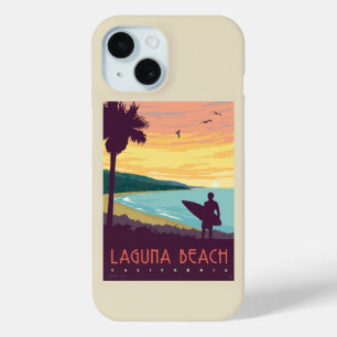 Funda Para iPhone 15 Laguna Beach   Laguna Beach