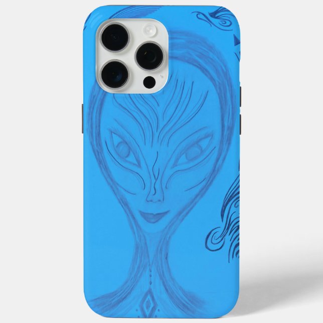 Funda De Case-Mate Para iPhone Laia (Reverso )