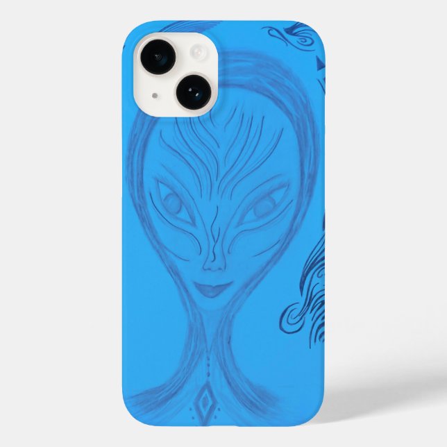 Funda De Case-Mate Para iPhone Laia (Reverso )