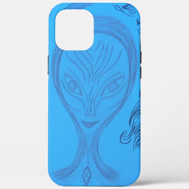 Funda De Case-Mate Para iPhone Laia (Reverso )