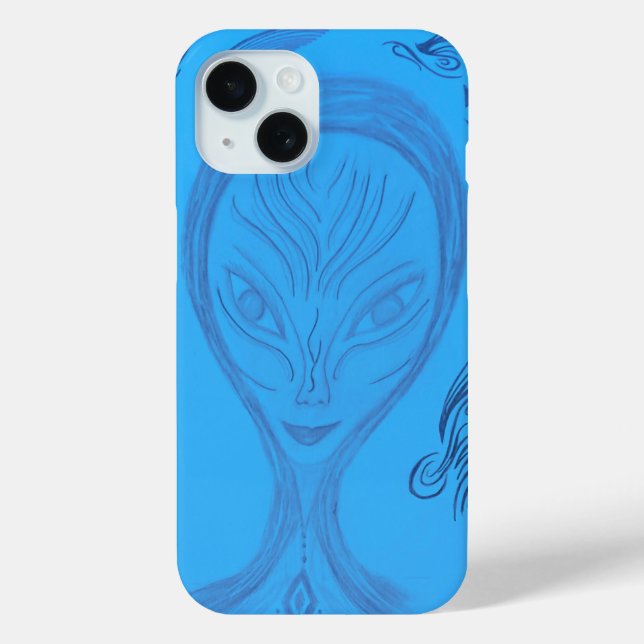 Funda De Case-Mate Para iPhone Laia (Reverso )