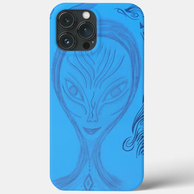Funda De Case-Mate Para iPhone Laia (Reverso )