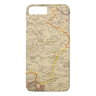 Funda Para iPhone 8 Plus/7 Plus L'Allemagne 1373 un 1437