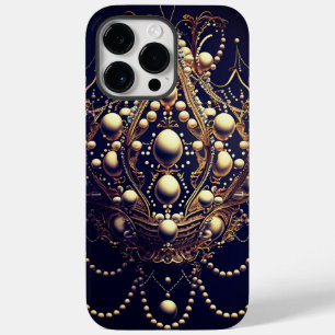 Funda Para iPhone 14 Pro Max De Case-Mate Lámpara de araña