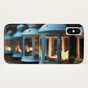Funda Para iPhone X Lámparas, farolillos y velas