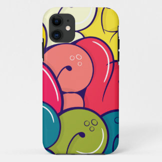 Funda Para iPhone 11 Lance para arriba las letras