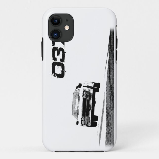 Funda De Case-Mate Para iPhone Lancia 037 (Reverso)