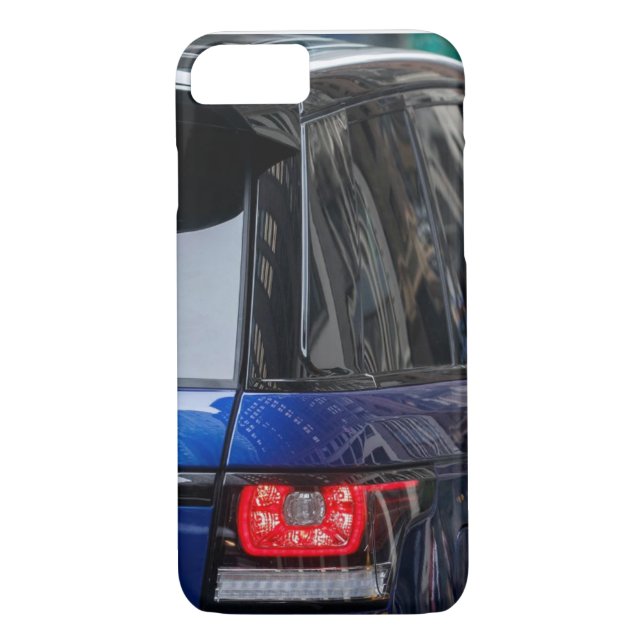 Funda De Case-Mate Para iPhone Land Rover (Reverso)