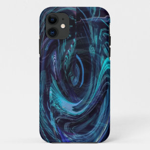 Funda Para iPhone 11 Land Through the Looking Glass iPhone 5 funda