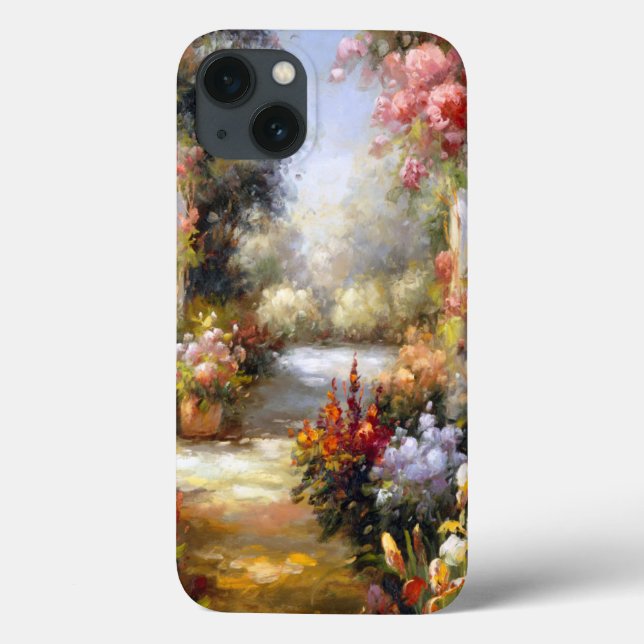 Funda De Case-Mate Para iPhone Lane de memoria I (Reverso)