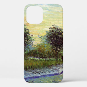 Funda Para iPhone 12 Lane en el parque Voyer d'Argenson de Vincent van