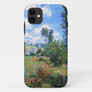 Funda Para iPhone 11 Lane en los campos de adormidera San Martín Claude