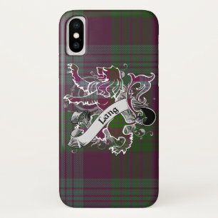 title_seo2 Lang Tartan Lion