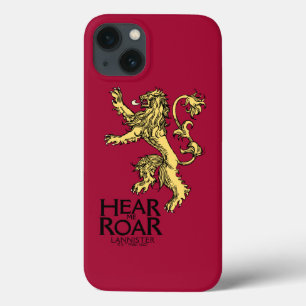 Funda Para iPhone 13 Lannister Sigil - Escúchame Roar