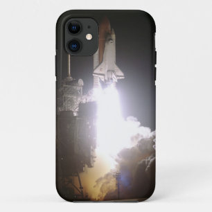 Funda Para iPhone 11 Lanzamiento de STS-76 Atlantis