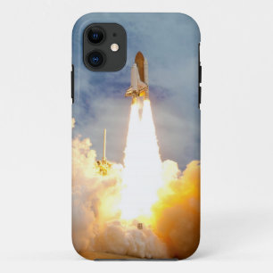 Funda Para iPhone 11 Lanzamiento final de la misión del transbordador
