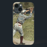 title_seo2 Lanzan jugador de béisbol en segunda base<br><div class="desc">¡Esta pintura pertenece al documental de béisbol de Ken Burns! Un jugador es arrojado al segundo mientras se apresta para llegar a la base. ¡El regalo perfecto para la cabeza de mar en tu vida!</div>