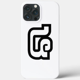 Funda Para iPhone 13 Pro Max Lao / Laos Número Cuatro / 4 / ໔ (See/Si) Laotiano