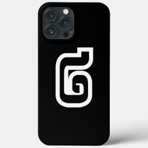 Funda Para iPhone 13 Pro Max Lao / Laos Número Dos / 2 / ໒ (Song) Laotiano
