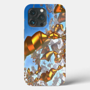 Funda Para iPhone 13 Pro Lápices de oro