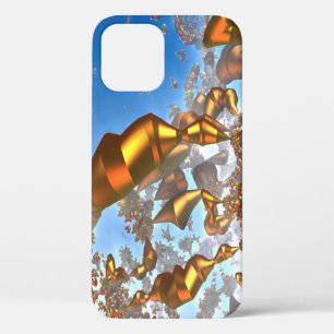 Funda Para iPhone 12 Pro Lápices de oro