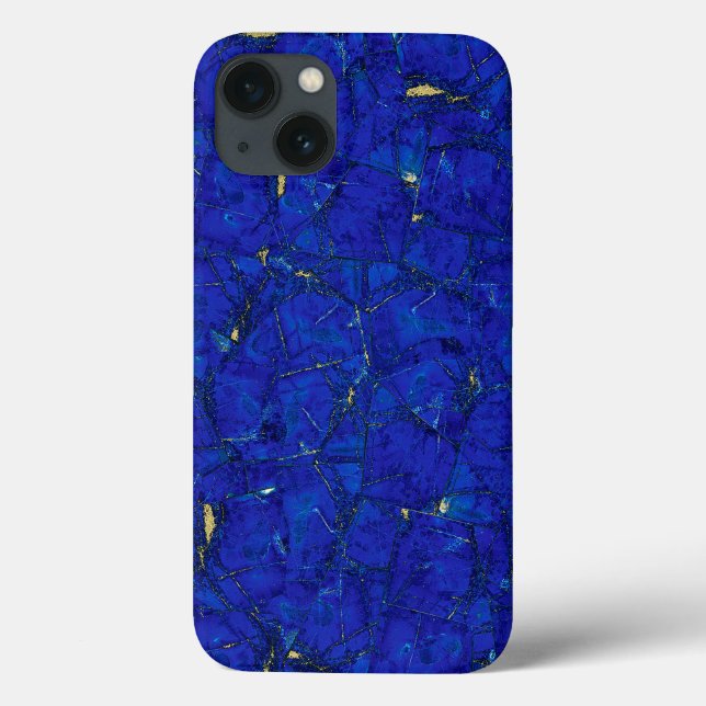 Funda De Case-Mate Para iPhone Lapis Lazuli (Reverso)