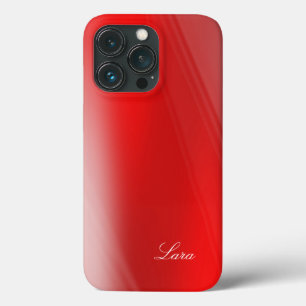 Funda Para iPhone 13 Pro Lara - Plantilla Para Personalizar Su Propio Nombr