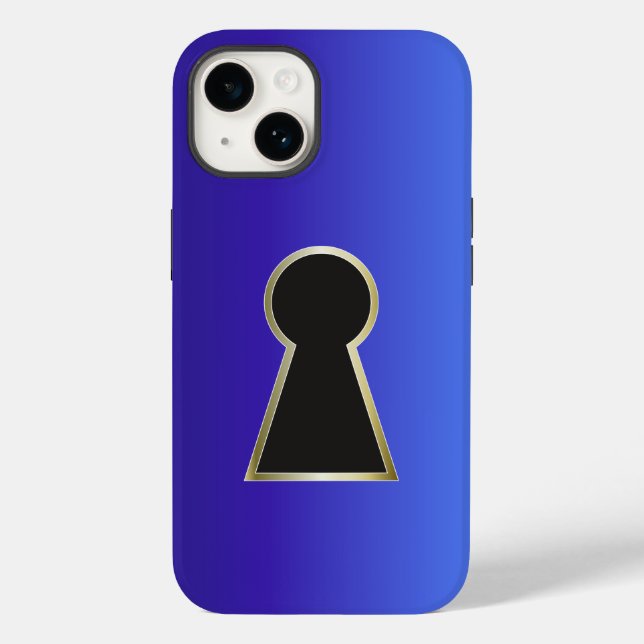 Funda De Case-Mate Para iPhone Lås (Reverso )
