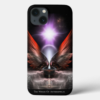 title_seo2 Las alas del estuche Anthropolis HC iPad