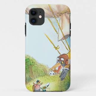 Funda Para iPhone 11 Las aventuras de Ted, de Ed y de Caroll