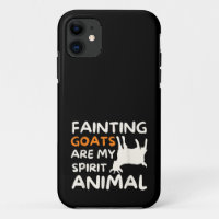 Las Cabras Desmayadas Son Mi Espíritu Animal Graci