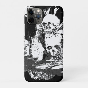 Funda Para iPhone 11 Pro Las Calaveras Lo Tienen - Diseño de Halloween