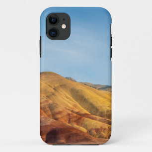 Funda Para iPhone 11 Las colinas pintadas en los lechos fósiles de John