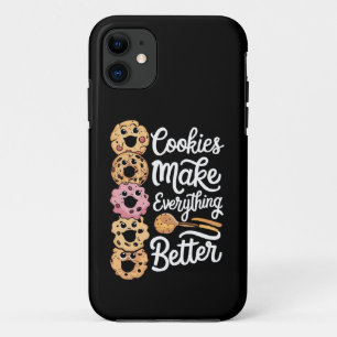Funda Para iPhone 11 Las cookies hacen que todo sea mejor para los Navi