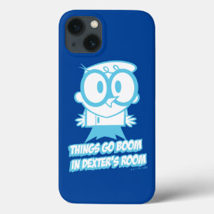 Funda Para iPhone 13 Las cosas van a florecer en la habitación de Dexte
