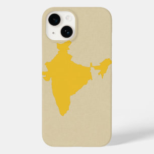 Funda Para iPhone 14 De Case-Mate Las especias azafrán se mueven India