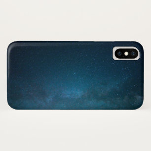 Funda Para iPhone X Las estrellas de noche